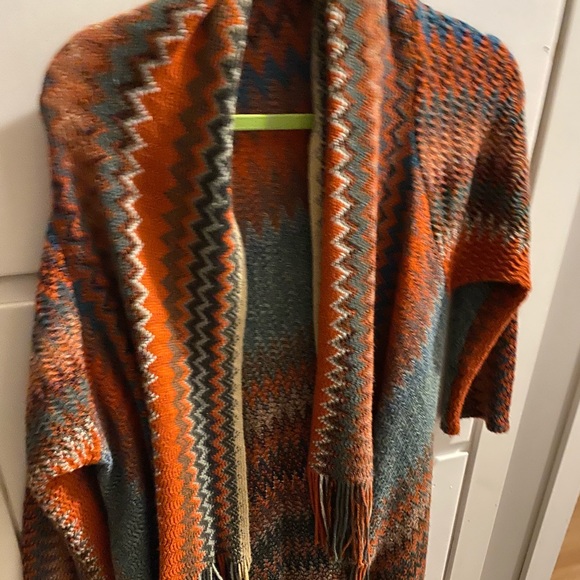 Sweaters - Long Sweater